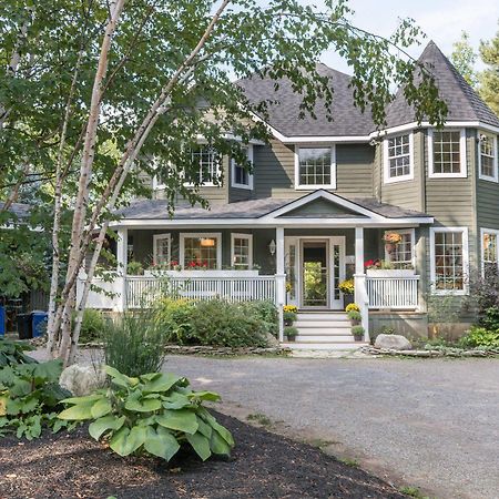 Craigleith Manor Bed & Breakfast Collingwood Ngoại thất bức ảnh