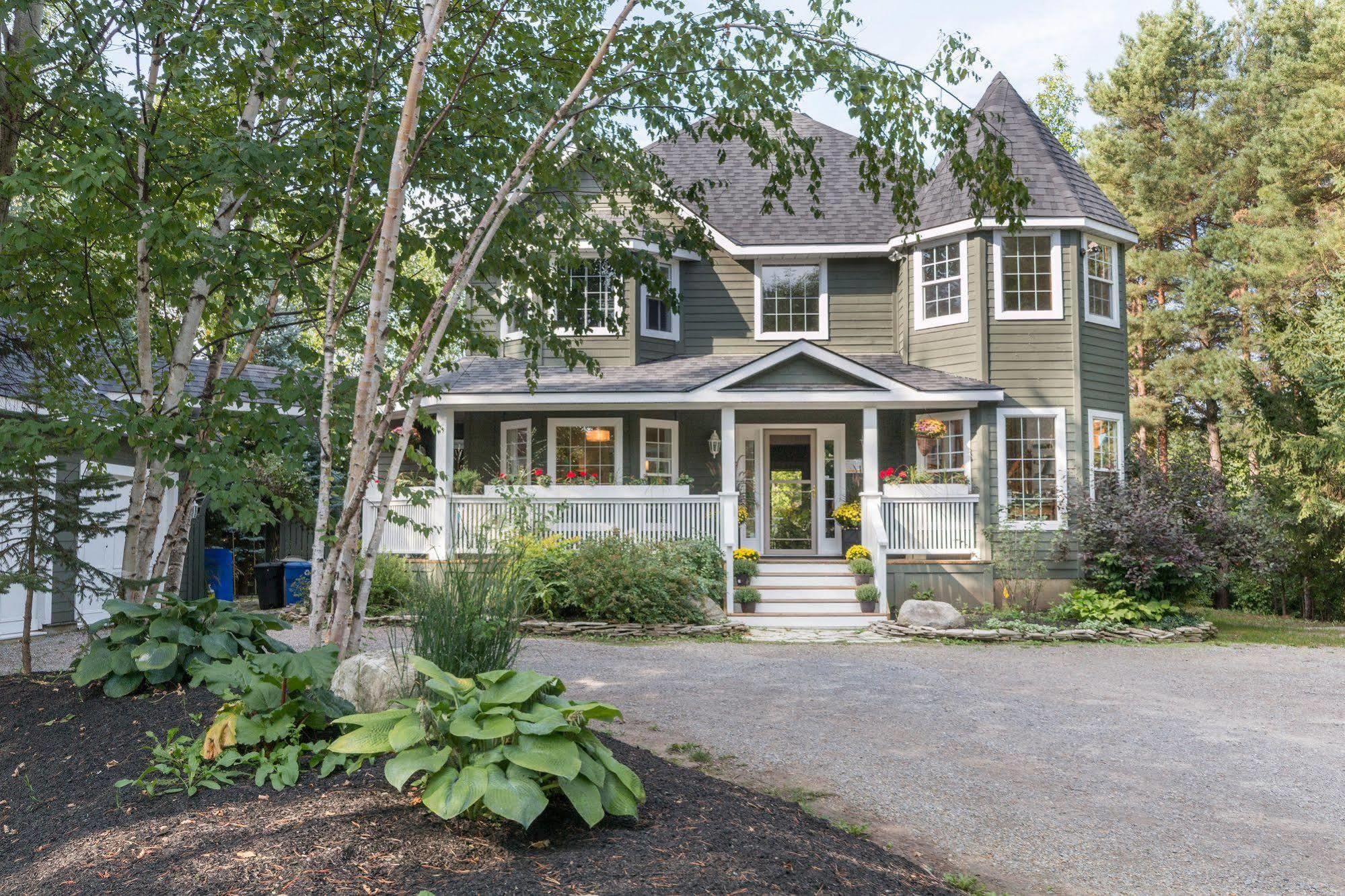 Craigleith Manor Bed & Breakfast Collingwood Ngoại thất bức ảnh