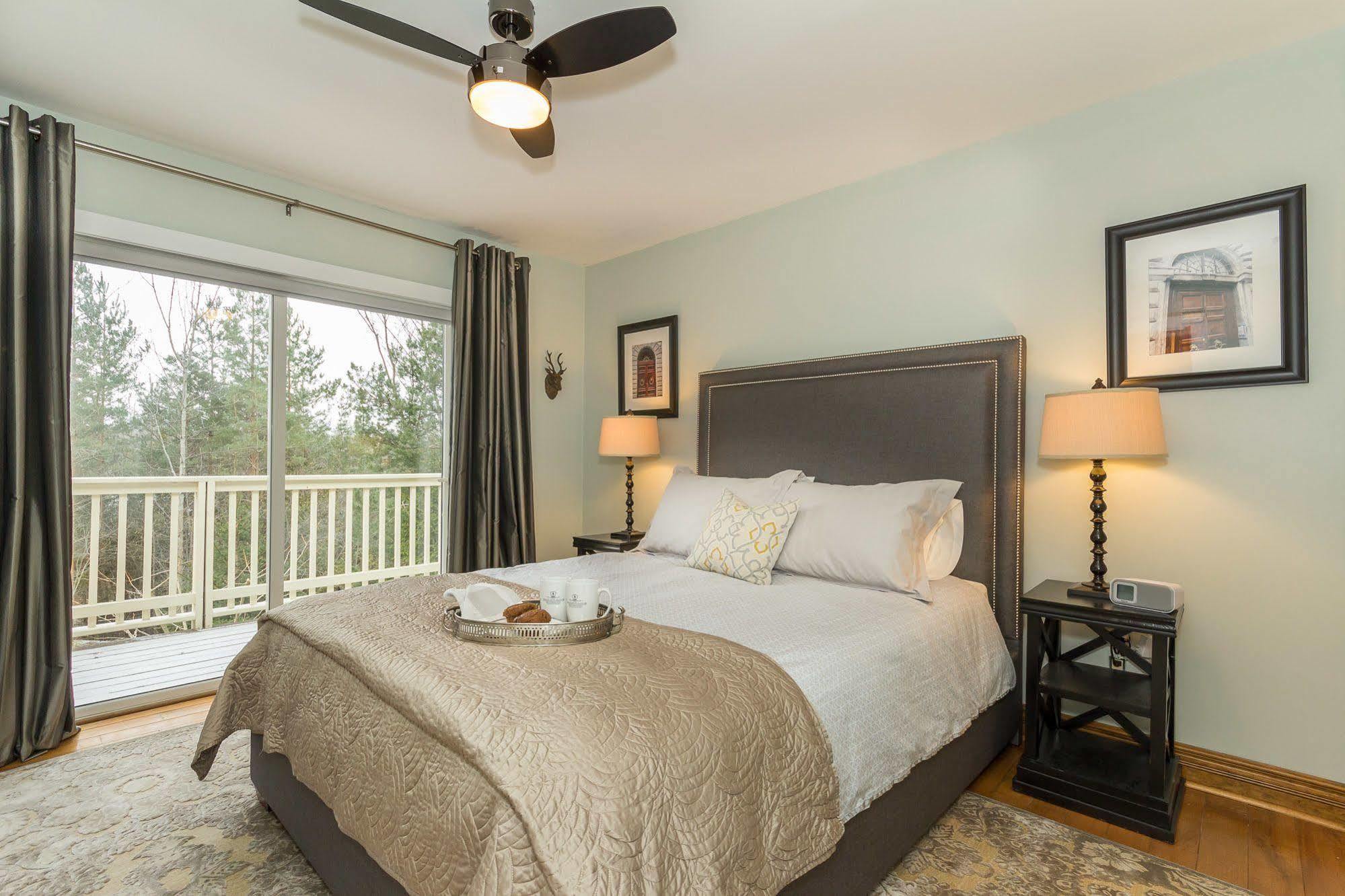 Craigleith Manor Bed & Breakfast Collingwood Ngoại thất bức ảnh