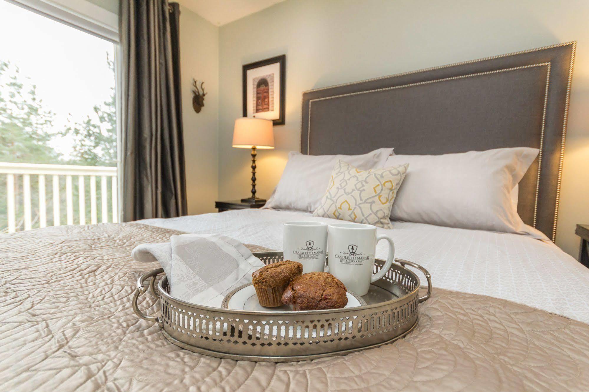 Craigleith Manor Bed & Breakfast Collingwood Ngoại thất bức ảnh