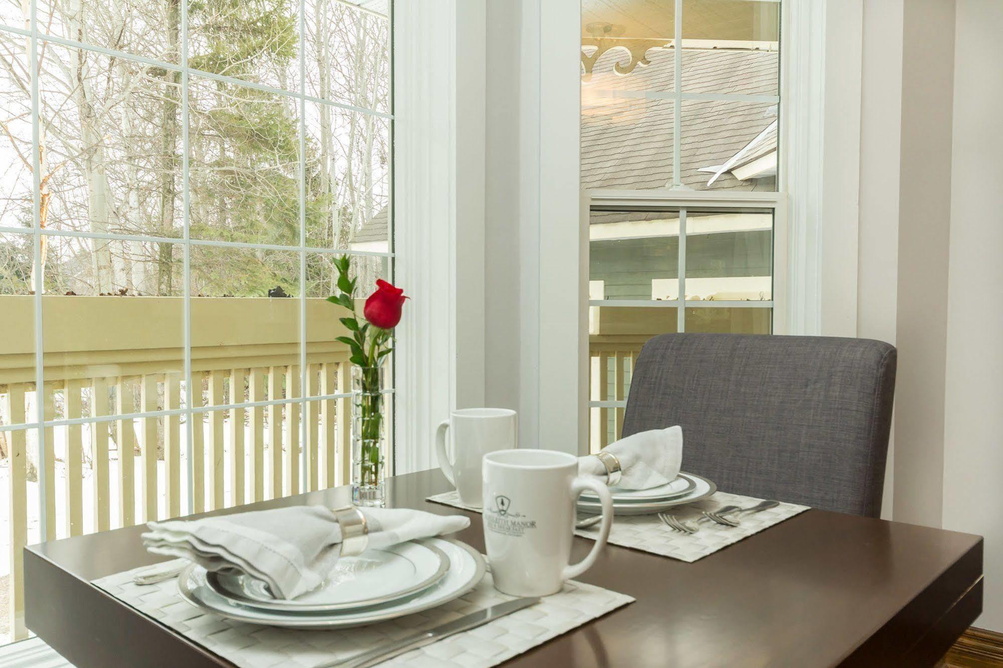 Craigleith Manor Bed & Breakfast Collingwood Ngoại thất bức ảnh